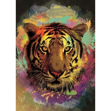 Art Puzzle 150 Parça Pençe