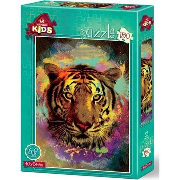 Art Puzzle 150 Parça Pençe