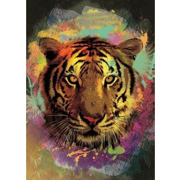 Art Puzzle 150 Parça Pençe