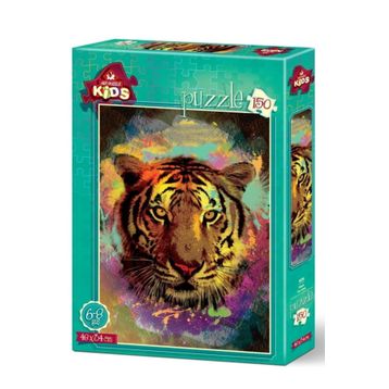 Art Puzzle 150 Parça Pençe