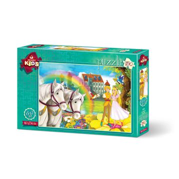 Art Puzzle 150 Parça Pençe