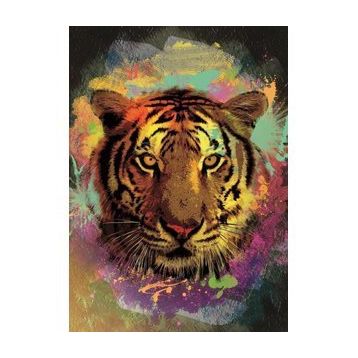 Art Puzzle 150 Parça Pençe