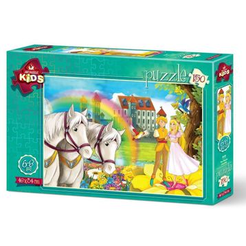 Art Puzzle 150 Parça Peri Masalı