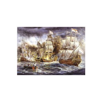 Art Puzzle 1500 Parça Batarya Savaşları Puzzle