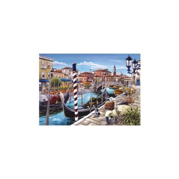 Art Puzzle 200 Parça Savaşçı