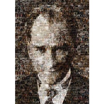 Art Puzzle 260 Parça Atatürk Puzzle