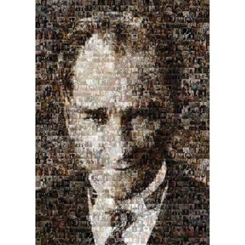 Art Puzzle 260 Parça Atatürk Puzzle