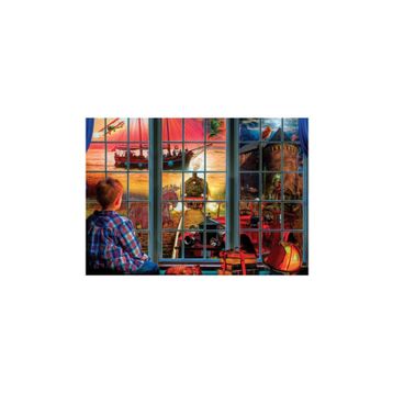 Art Puzzle 4044 İçimdeki Dünya 260 Parça Puzzle