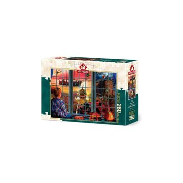 Art Puzzle 4044 İçimdeki Dünya 260 Parça Puzzle