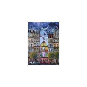 Art Puzzle 4199 Düş Sokağı 500 Parça Puzzle