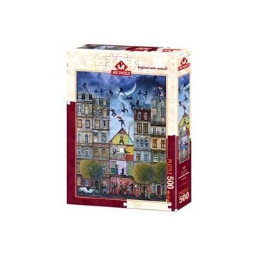 Art Puzzle 4199 Puzzle