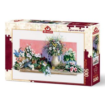 Art Puzzle 4208 Puzzle