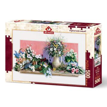 Art Puzzle 4208 Puzzle