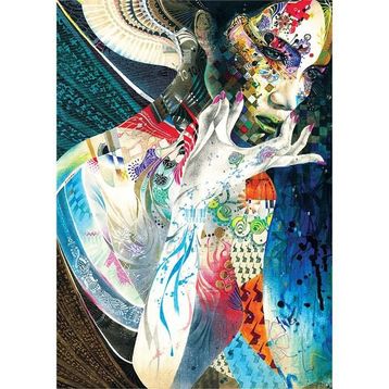 Art Puzzle 4358 Puzzle