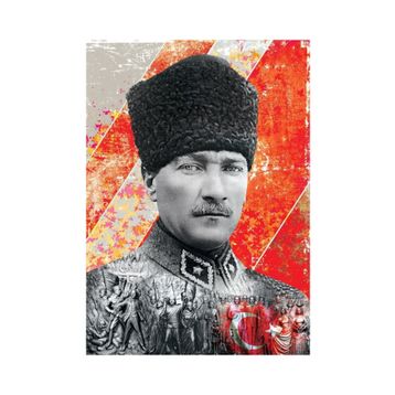 Art Puzzle 4377 Atam İzindeyiz 1000 Parça Puzzle