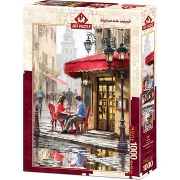 Art Puzzle 4383 Kutlama 1000 Parça Puzzle
