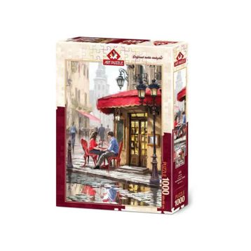 Art Puzzle 4383 Kutlama 1000 Parça Puzzle