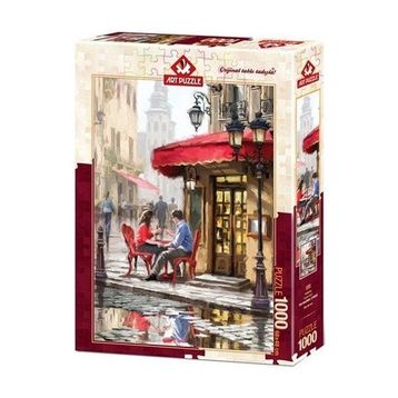 Art Puzzle 4383 Kutlama 1000 Parça Puzzle