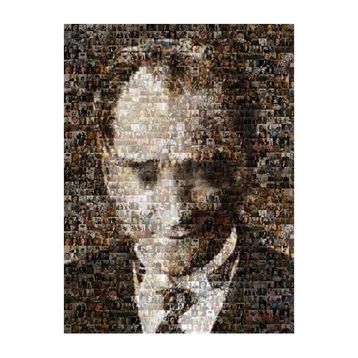 Art Puzzle 4405-ART 1000 Parça Mustafa Kemal Atatürk Yapboz