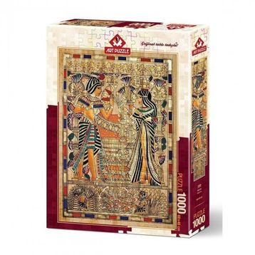 Art Puzzle 4465 Papirüs 1000 Parça Puzzle