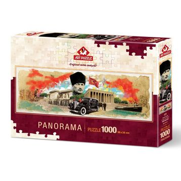 Art Puzzle 4476 Puzzle