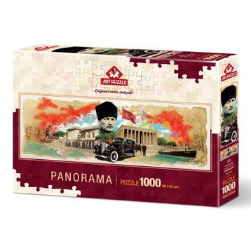 Art Puzzle 4476 Puzzle