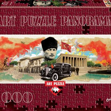 Art Puzzle 4476 Puzzle