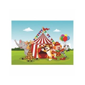 Art Puzzle 4491 Sirk ve Lunapark