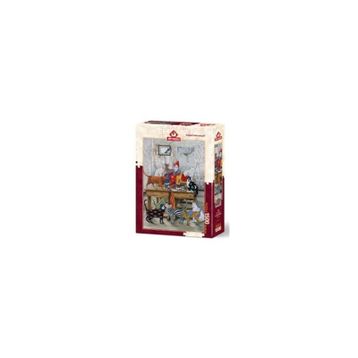 Art Puzzle 4543 Renkli Dünyam 1500 Parça Puzzle