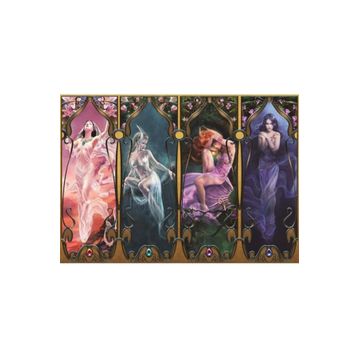 Art Puzzle 4573 Dört Cevher 2000 Parça Puzzle