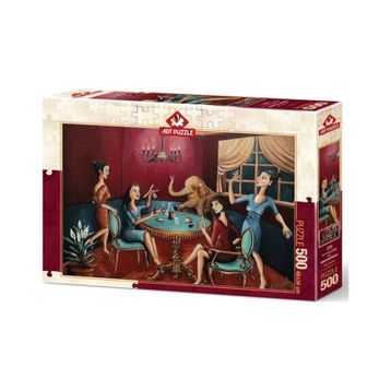Art Puzzle 500 Parça Falcı 5098 Puzzle