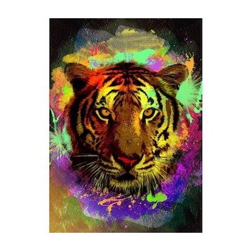 Art Puzzle 500 Parça Pençe Puzzle