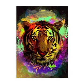 Art Puzzle 500 Parça Pençe Puzzle