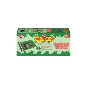 Art Puzzle 500 Parça Ressam Kedi Puzzle
