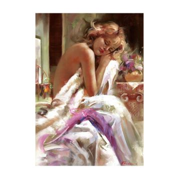 Art Puzzle 500 Parça Sensizken Puzzle