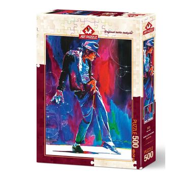 Art Puzzle 500 Parça Yeah Hey Puzzle