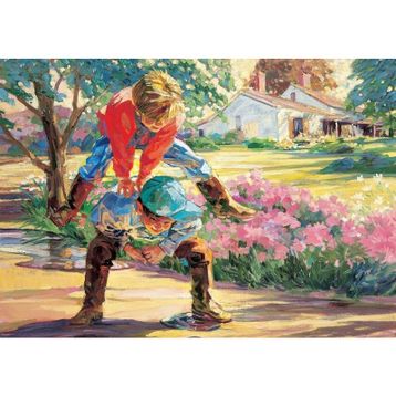 Art Puzzle 5032 Birdirbir 260 Parça Puzzle
