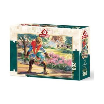 Art Puzzle 5032 Birdirbir 260 Parça Puzzle