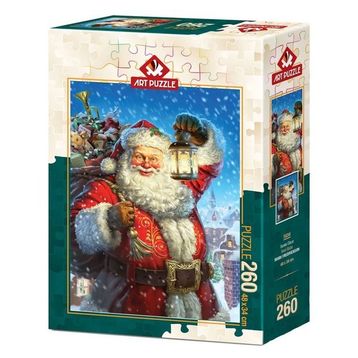 Art Puzzle 5034 Noel Baba 260 Parça Puzzle