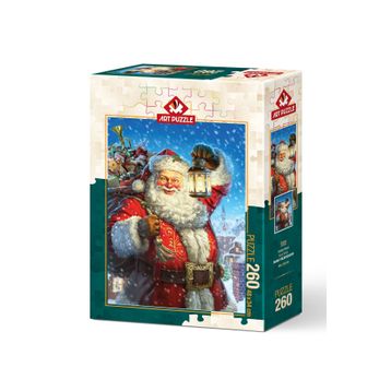 Art Puzzle 5034 Noel Baba 260 Parça Puzzle