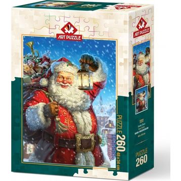 Art Puzzle 5034 Noel Baba 260 Parça Puzzle