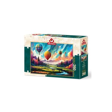 Art Puzzle 5036 Düş Ovası 260 Parça Puzzle