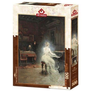Art Puzzle 5099 Hayalet Piyanist 500 Parça Puzzle