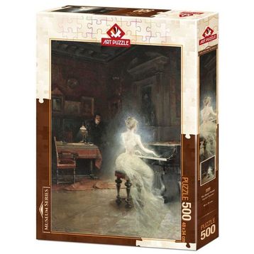 Art Puzzle 5099 Hayalet Piyanist 500 Parça Puzzle