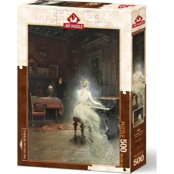Art Puzzle 5099 Hayalet Piyanist 500 Parça Puzzle