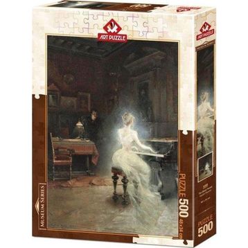 Art Puzzle 5099 Hayalet Piyanist 500 Parça Puzzle