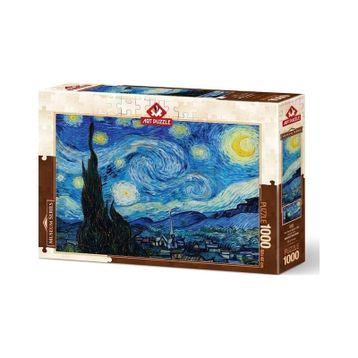 Art Puzzle 5202 Yıldızlı Gece 1000 Parça Puzzle