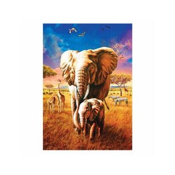 Art Puzzle 5204 1000 Parça Anne Fil Puzzle