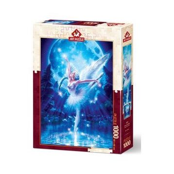 Art Puzzle 5214 1000 Parça Kuğu Gölü Balesi Puzzle