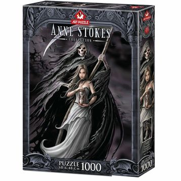 Art Puzzle 5230 Zamansız 1000 Parça Puzzle